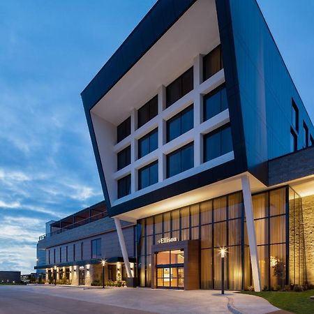 The Ellison, Oklahoma City, A Tribute Portfolio Hotel 外观 照片