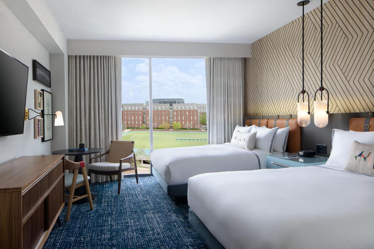 The Ellison, Oklahoma City, A Tribute Portfolio Hotel 外观 照片