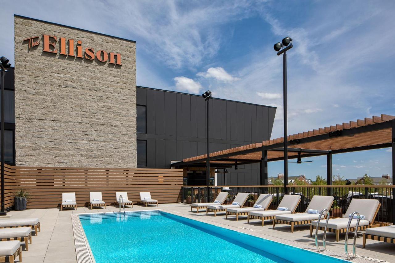 The Ellison, Oklahoma City, A Tribute Portfolio Hotel 外观 照片