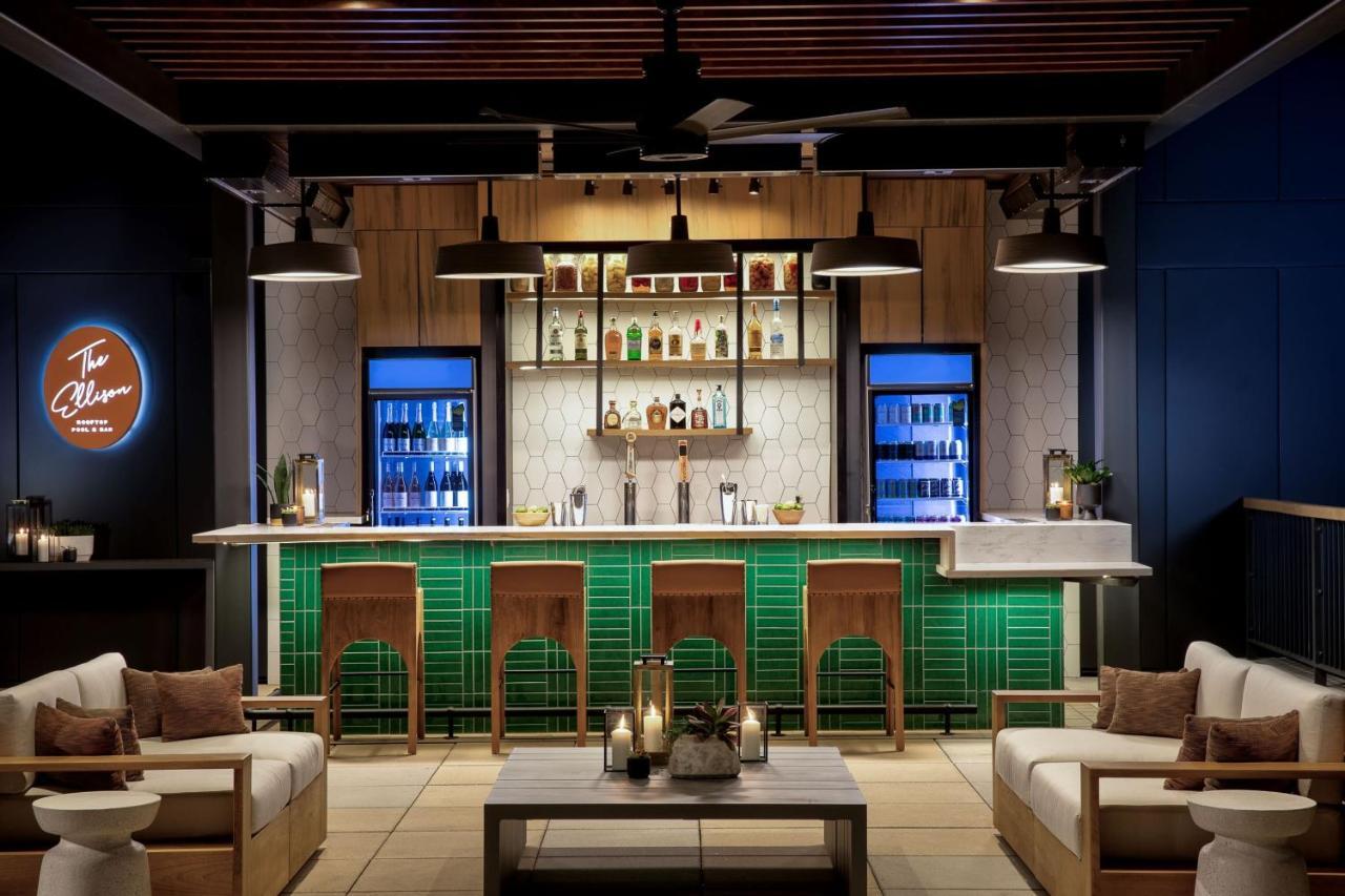 The Ellison, Oklahoma City, A Tribute Portfolio Hotel 外观 照片