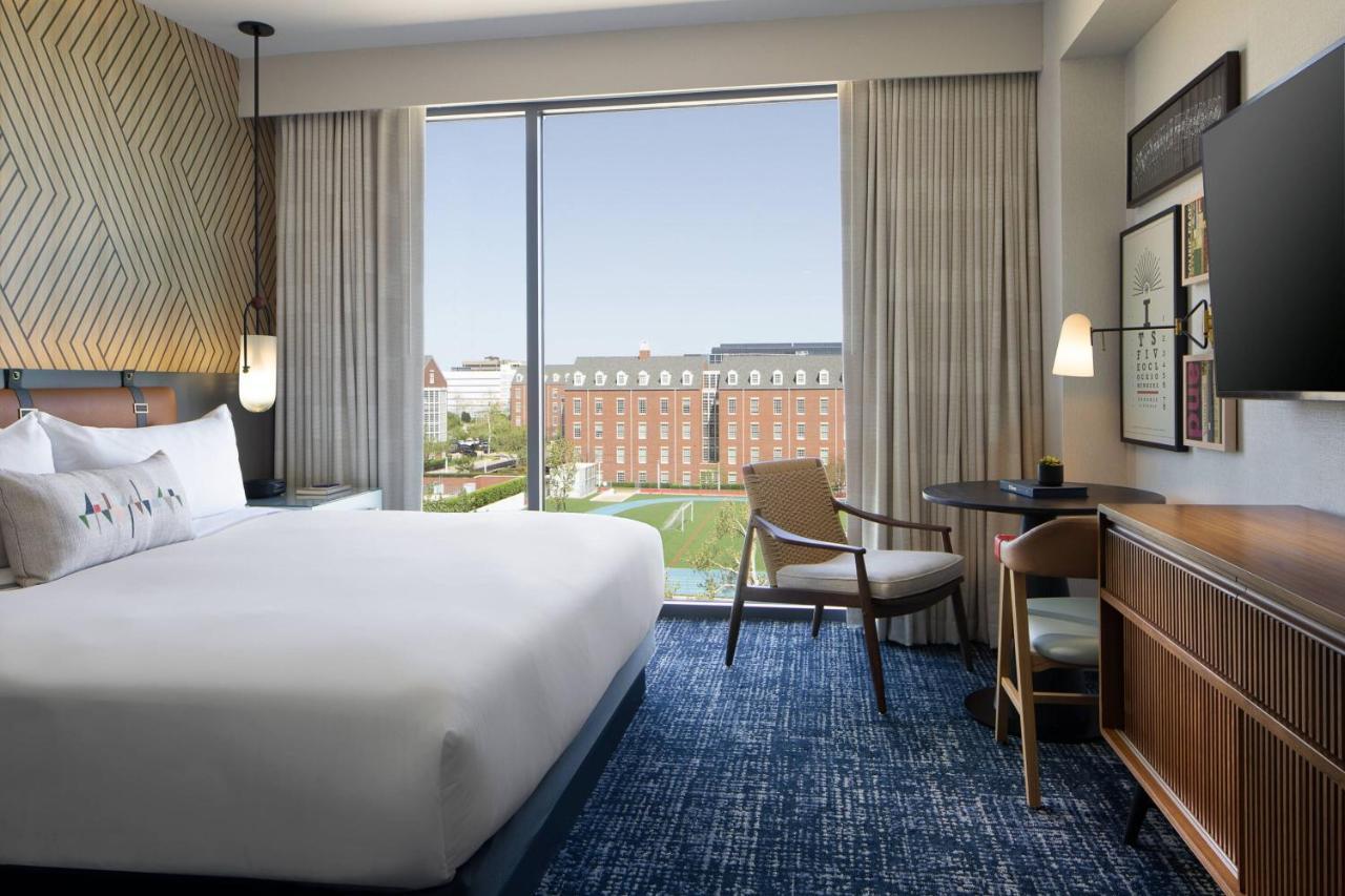 The Ellison, Oklahoma City, A Tribute Portfolio Hotel 外观 照片